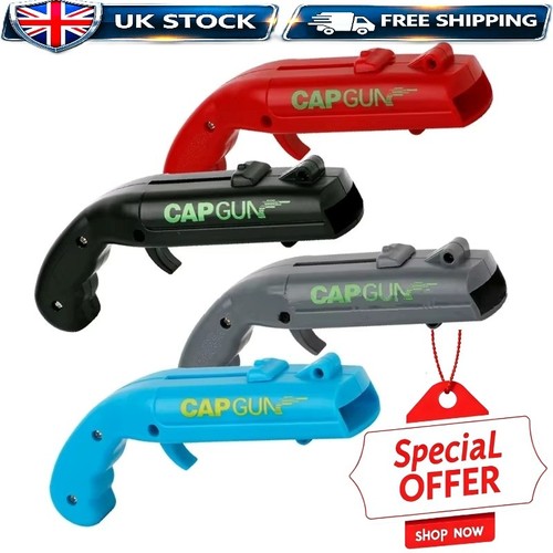 Cap gun beer - cap, opener