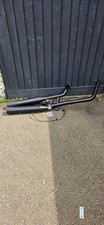 Harley Davidson exhaust. Dance