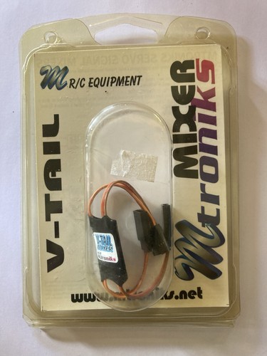 Mtroniks servo signal - servo, mixers