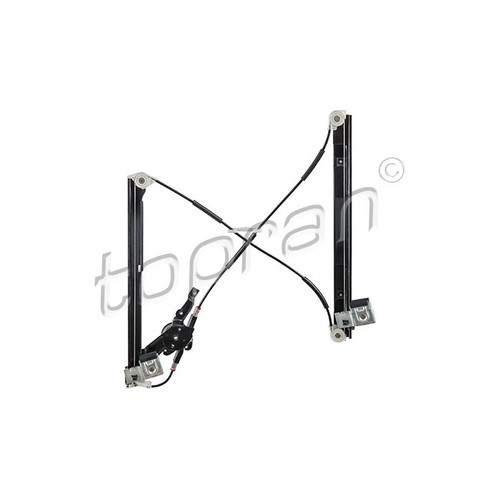 Window lift mechanism front - window,