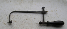 VINTAGE ADJUSTABLE JEWELLERS PIERCING SAW. (no blades)