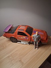 Vintage M.A.S.K Thunderhawk + Matt Trakker. 1985. No Mask.