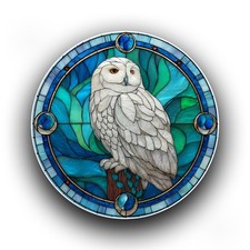 Snowy Owl Winter Arctic Bird