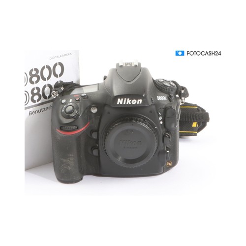 Nikon d800e 44 thousand - nikon,