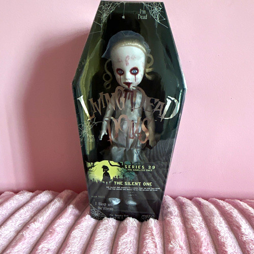 Mezco living dead dolls series - mezco,