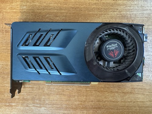 Winfast nvidia 8800gts - winfast,