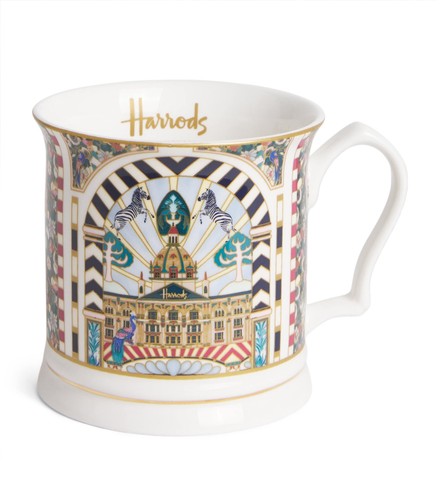 Harrods bone china - china, enchanted