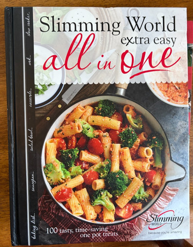 Slimming world extra - world, all