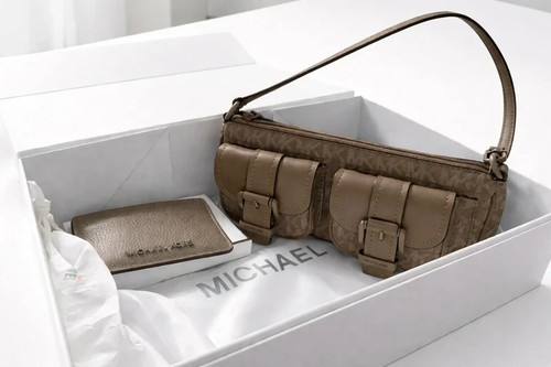 Michael kors handbag signature - michael,