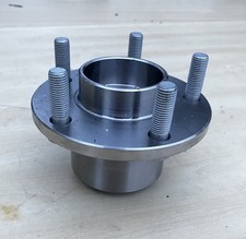 NAPA PWB1158 Wheel Bearing Kit For Ford Focus C-Max Volvo C70 V50