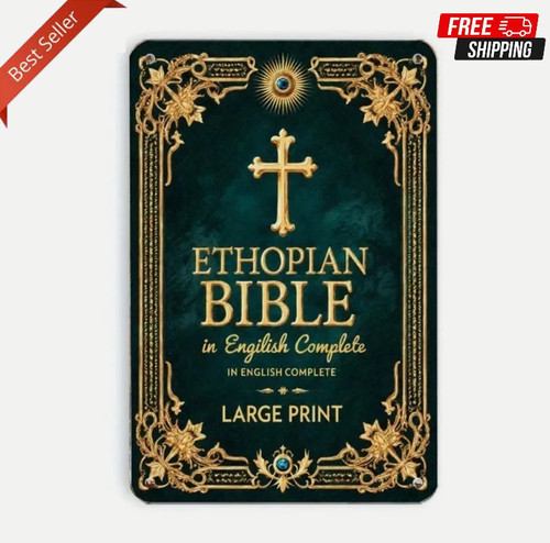 Ethiopian bible english - in,
