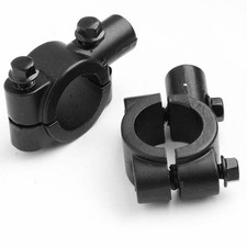 10mm Thread 7/8" Motorcycle