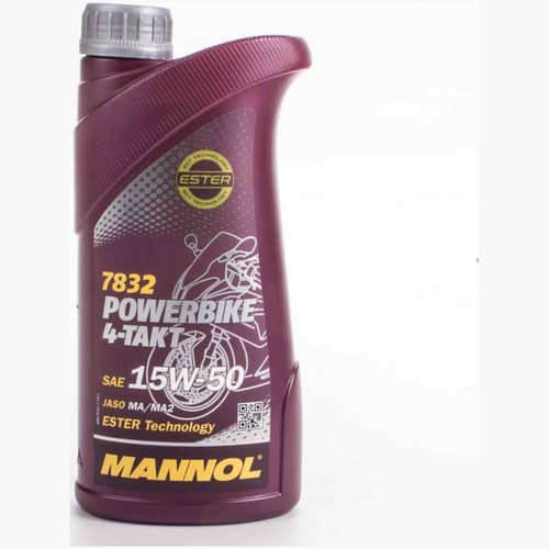 Synthetic engine oil mannol - synthetic,