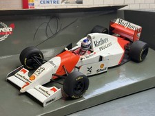 1:18 *SIGNED* MINICHAMPS F1