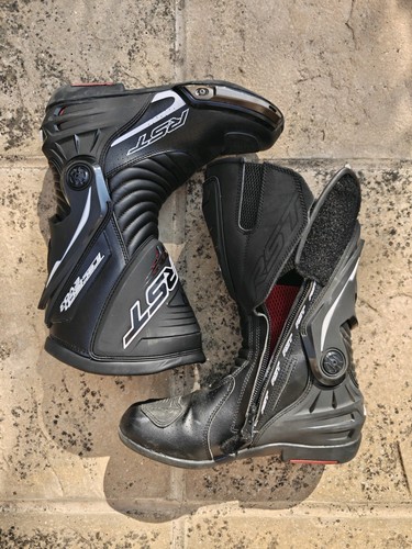 Rst tractech evo sport - tractech, ce