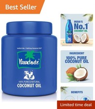 Natural Unrefined Coconut Oil