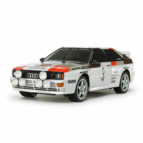 Tamiya 58667 audi quattro - tamiya,