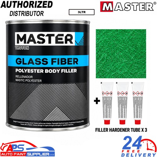 Master glass fiber structur - master,