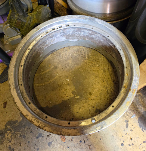Bbs rs2 rsii - bbs, barrel.