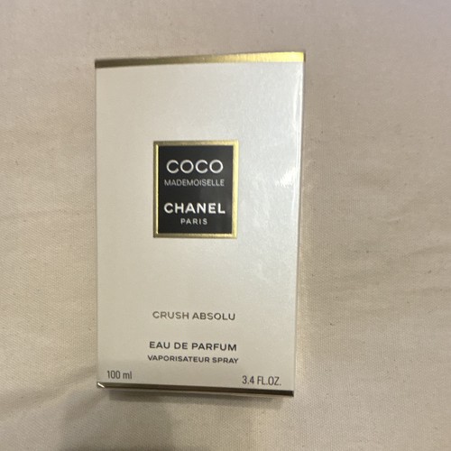 Chanel coco mademoiselle eau - mademoiselle,