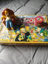 Simpsons Bundle One Game