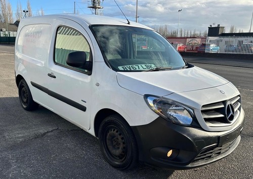 Mercedes citan 2017 panel - 2017,