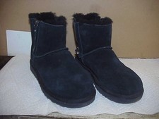 Nice ugg women black boots - nice, women's