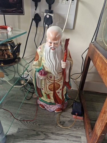 Chinese statues - chinese,