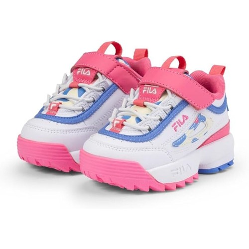 Fila disruptor girls shoes - fila,