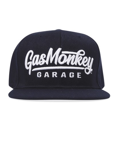 Gas monkey garage - snapback, cap