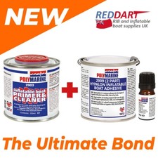 Hypalon Adhesive and Cleaner