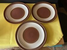 3 X NO DENBY POTTER WHEELS