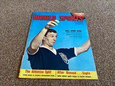 WFBK11 WORLD SPORTS MAGAZINE