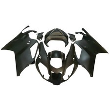Matte Black Injection Fairing