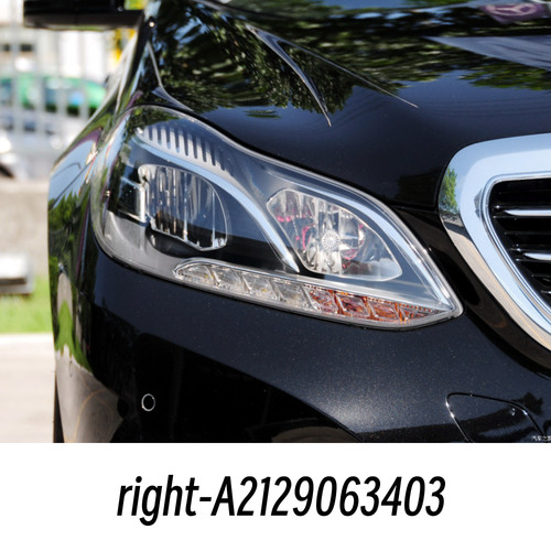 Headlight lens cover - headlight,
