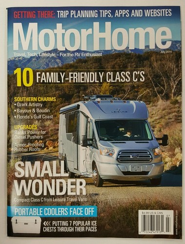 Motor home family friendly - home,
