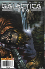 GALACTICA 1980 (2009) #3 -