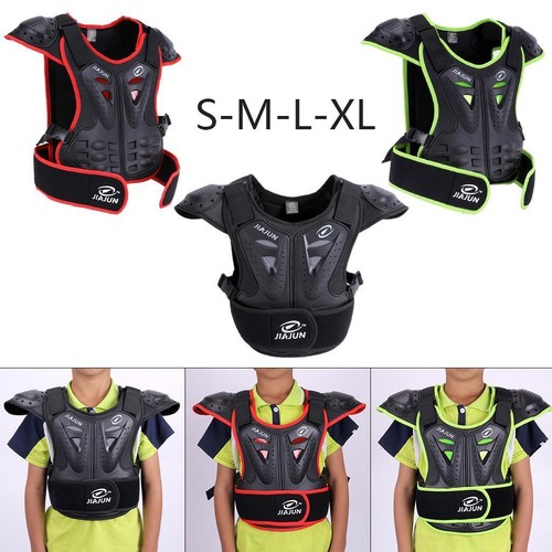 Kids dirt bike armored vest - kids,