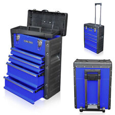 US PRO Tools Roller Mobile Rolling Wheels Trolley Cart Storage cabinet Tool Box
