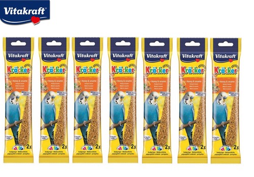 Vitakraft hanging budgie honey - hanging,