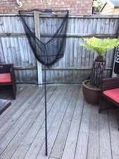 starbaits 42” partner landing net vgc used carp fishing gear 