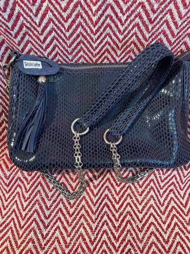 Gorgeous brand new snakeskin - new,