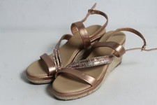 Peacocks Womens Espadrille