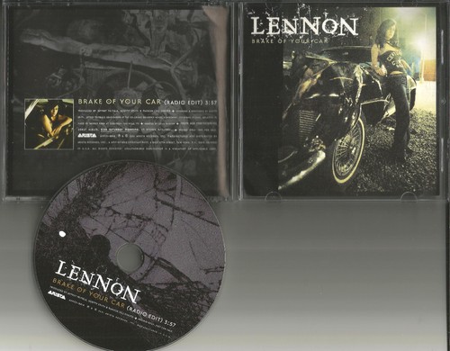 Lennon murphy brake your - murphy,