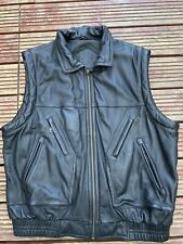 Echtes Leder Leather Biker