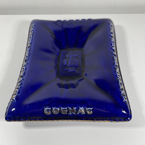 Gaston lagrange cognac blue - de,