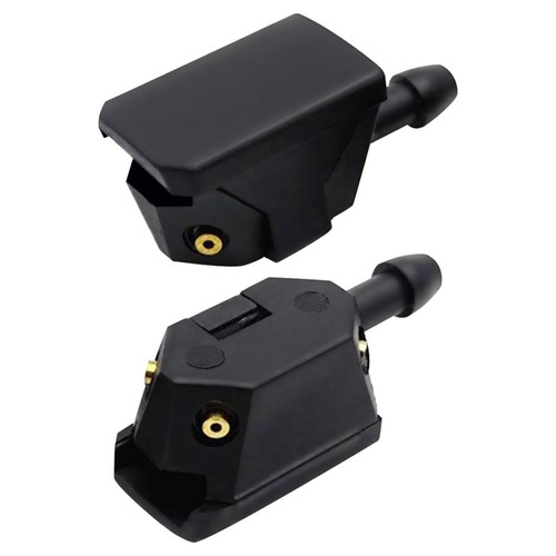 Windshield washer nozzles - windshield,