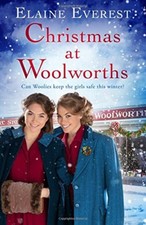 Christmas at Woolworths-Elaine