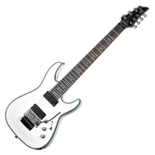 Schecter hellraiser 7 - c-7, fr