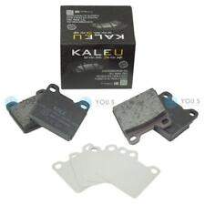Kale Brake Pad Set Rear for